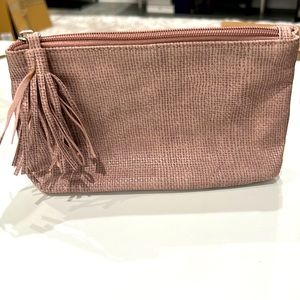 Laura Mercier make up bag NWOT